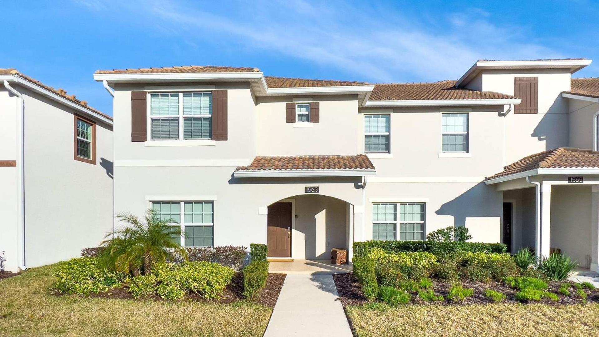 Top Villas - Championsgate 1729 Davenport Exterior photo